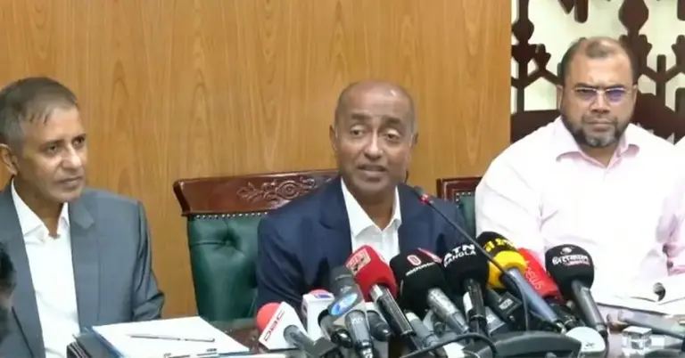 আইন, বিচার ও সংসদ বিষয়ক মন্ত্রী অ্যাডভোকেট মো. আসাদুজ্জামান